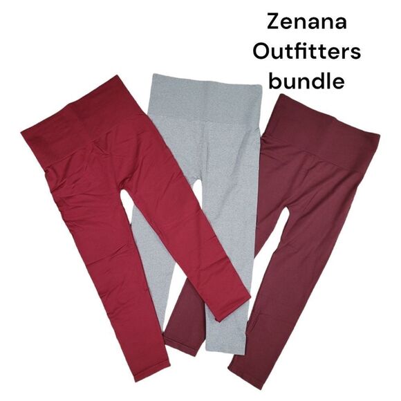 Zenana Outfitters leggings bundle - Picture 1 of 7